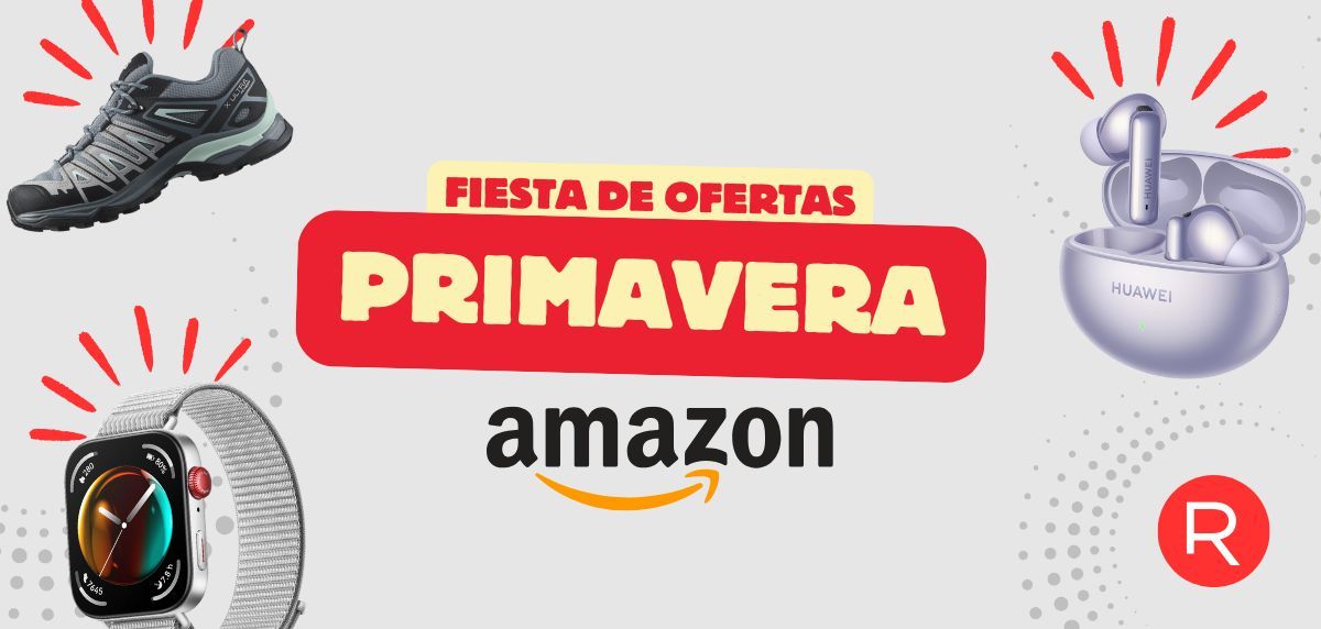 Los mejores descuentos de Amazon para runners en la Fiesta de ofertas de la Primavera 2025