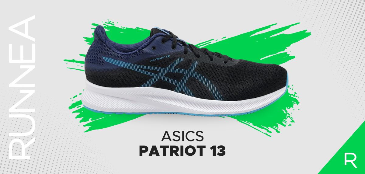 Lo más destacado de la Fiesta de ofertas de la Primavera 2025 - ASICS Patriot 13
