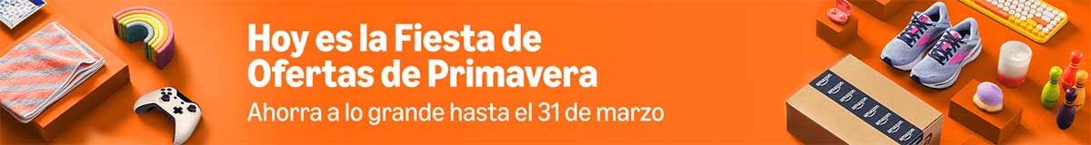 Lo más destacado de la Fiesta de ofertas de la Primavera 2025