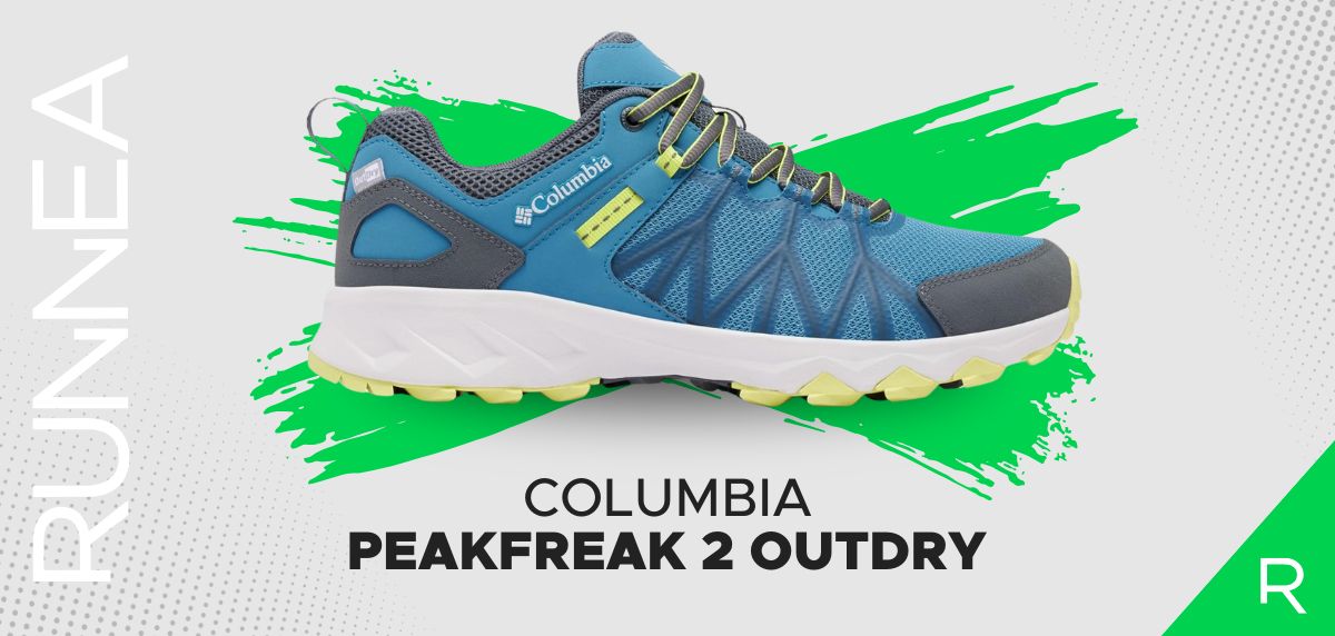 Lo más destacado de la Fiesta de ofertas de la Primavera 2025 - Columbia Peakfreak 2 Outdry