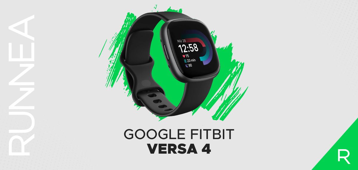 Lo más destacado de la Fiesta de ofertas de la Primavera 2025 - Google Fitbit Versa 4
