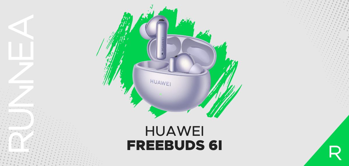 Lo más destacado de la Fiesta de ofertas de la Primavera 2025 - HUAWEI FreeBuds 6i