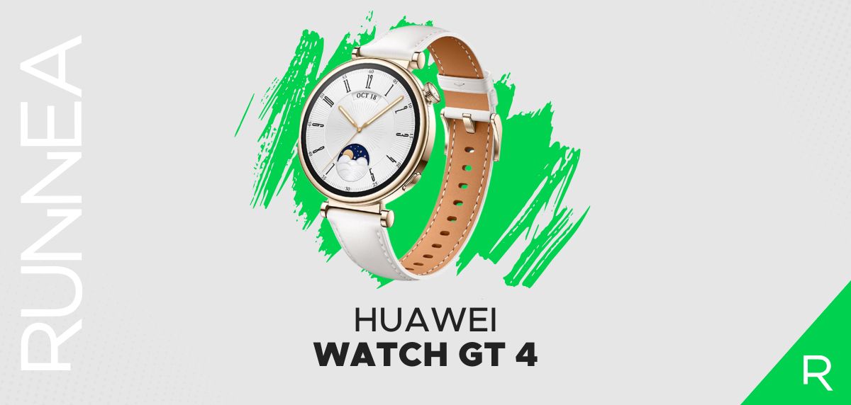 Lo más destacado de la Fiesta de ofertas de la Primavera 2025 - HUAWEI WATCH GT 4