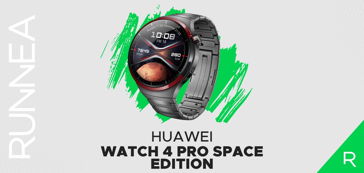 Lo más destacado de la Fiesta de ofertas de la Primavera 2025 - HUAWEI Watch 4 Pro Space Edition