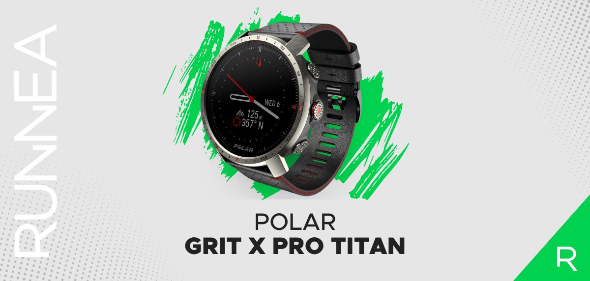 Lo más destacado de la Fiesta de ofertas de la Primavera 2025 - Polar Grit X Pro Titan