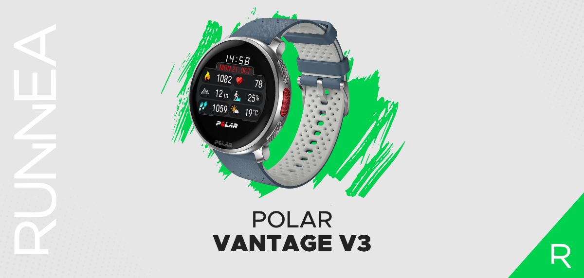 Lo más destacado de la Fiesta de ofertas de la Primavera 2025 - Polar Vantage v3