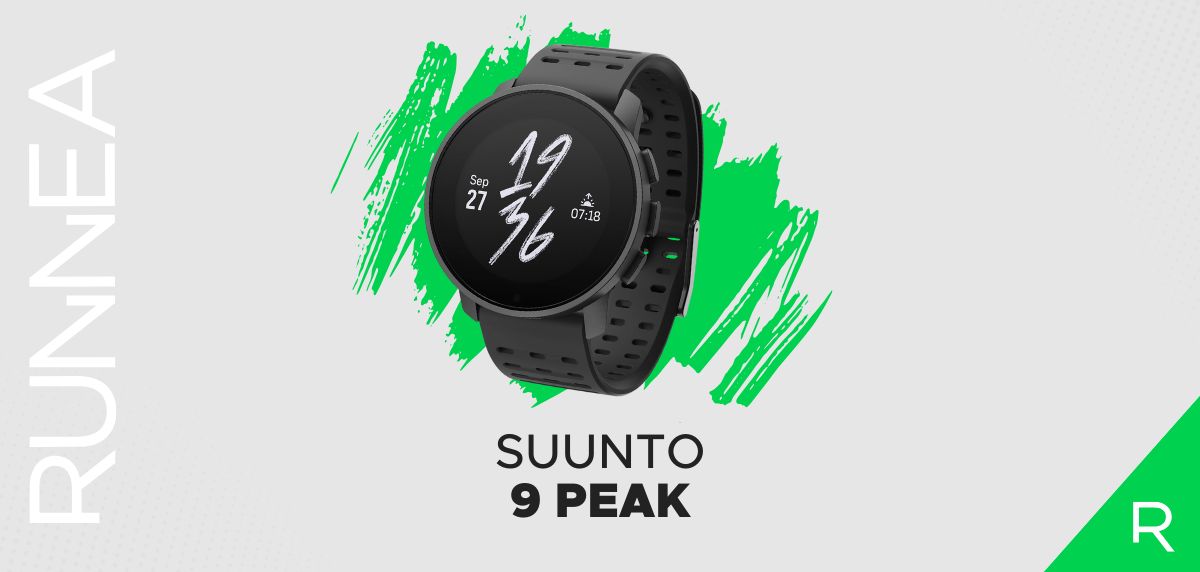 Lo más destacado de la Fiesta de ofertas de la Primavera 2025 - SUUNTO 9 Peak