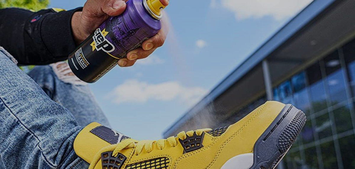 Qué es un spray protector de zapatillas impermeabilizante, cómo usarlo y cuál comprar