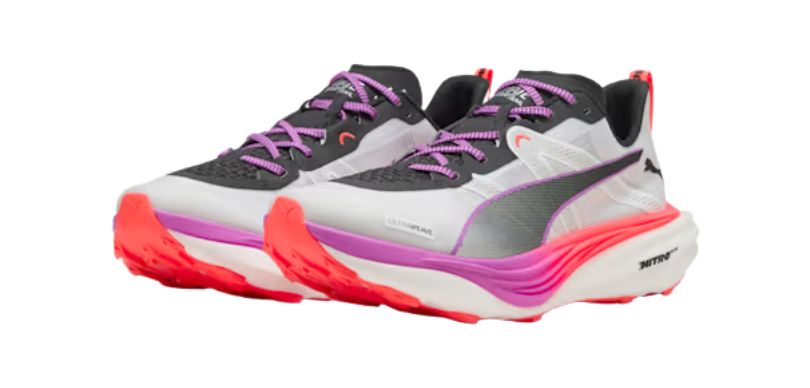 PUMA Deviate Nitro Elite Trail: Perfil