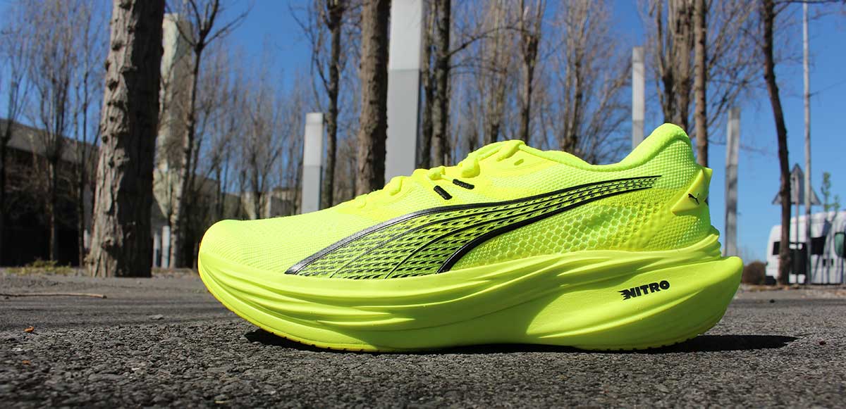 PUMA Deviate Nitro 3, aggiornata nel 2025
