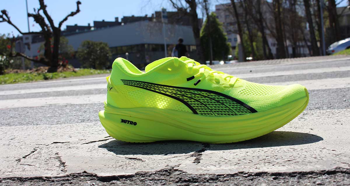 Perché la PUMA Deviate Nitro 3 può essere una buona scommessa
