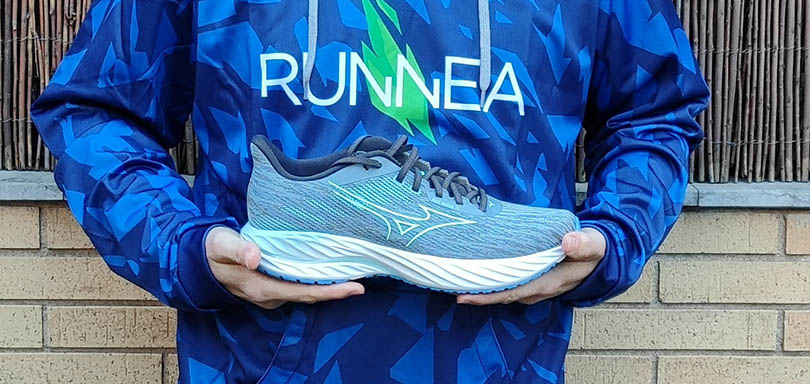 Mizuno Wave Inspire 21: fiabilidad más que garantizada