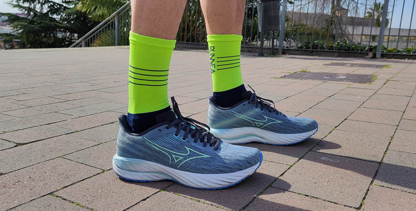  Mizuno Wave Inspire 21: fiabilidad más que garantizada