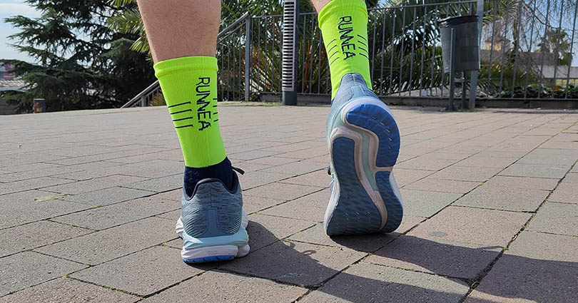  Mizuno Wave Inspire 21: fiabilidad más que garantizada