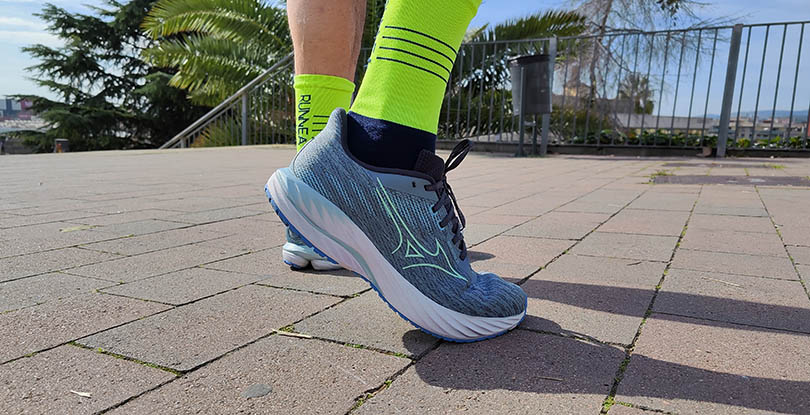  Mizuno Wave Inspire 21: fiabilidad más que garantizada