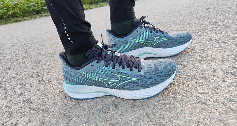  Mizuno Wave Inspire 21: fiabilidad más que garantizada