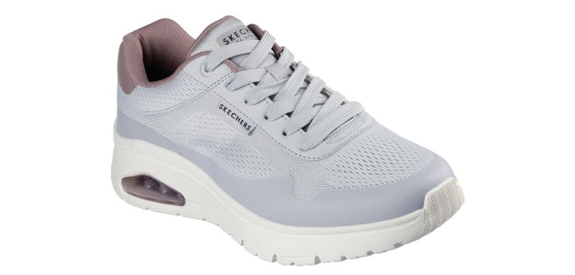 Skechers Uno Flex: Perfil