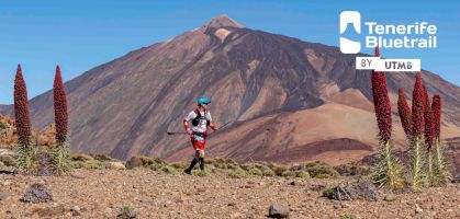 Tenerife Bluetrail 2025: direto e classificação