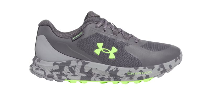 Under Armour Storm Bandit Trail 3: Fersenkappe