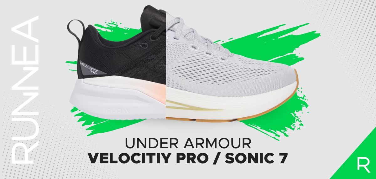 Esta es la dupla complementaria de Under Armour que querrás tener en tu rotación semanal, una vez que las pruebes