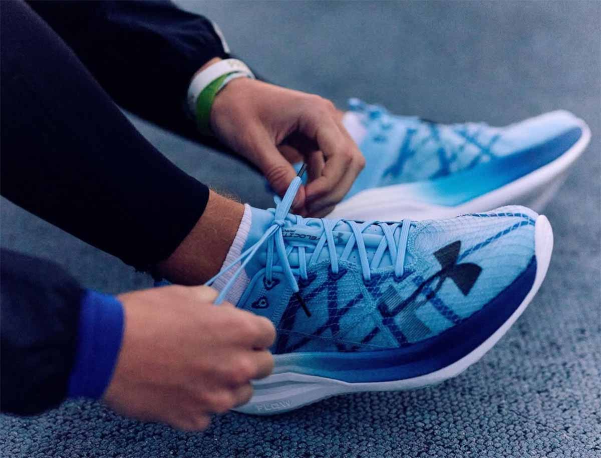 Under Armour Velociti Pro, la apuesta para runners experimentados