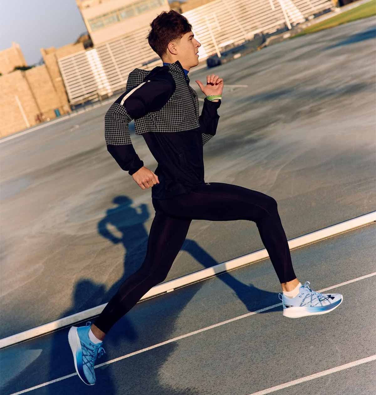 Perfil ideal del corredor de las Under Armour Velociti Pro