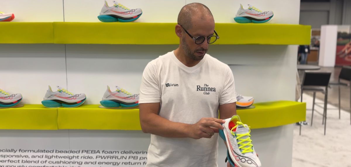 Voglio iniziare a correre ma non ho idea di quali scarpe comprare.