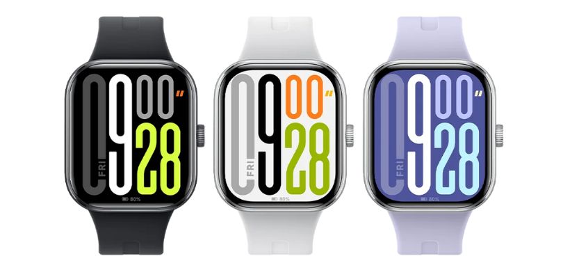 Xiaomi Redmi Watch 5: Modelos
