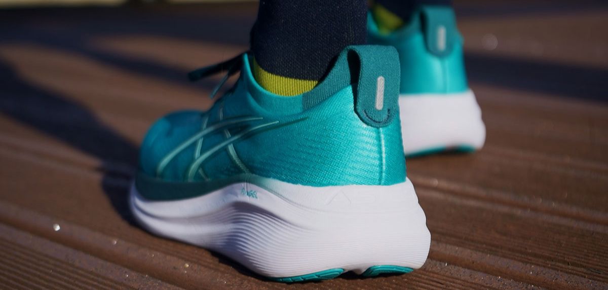 Quel drop dois-je utiliser si je suis un runner qui a tendance à talonner excessivement ? Nimbus