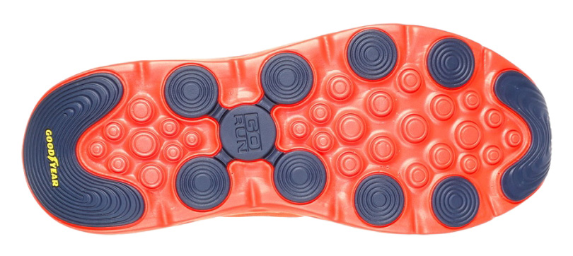 Características destacadas de la Skechers Max Cushioning Hyper Craze