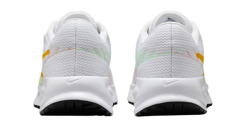 Características destacadas de la Nike Run Defy