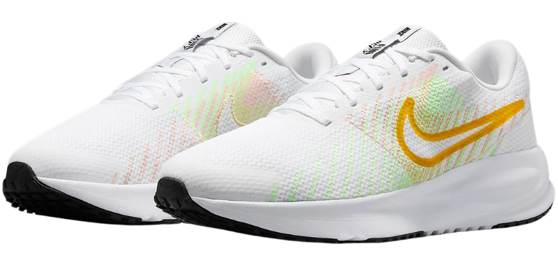 Características destacadas da Nike Run Defy