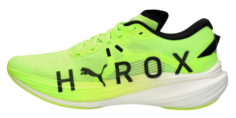 Características destacadas da Puma Deviate Nitro 3 Hyrox