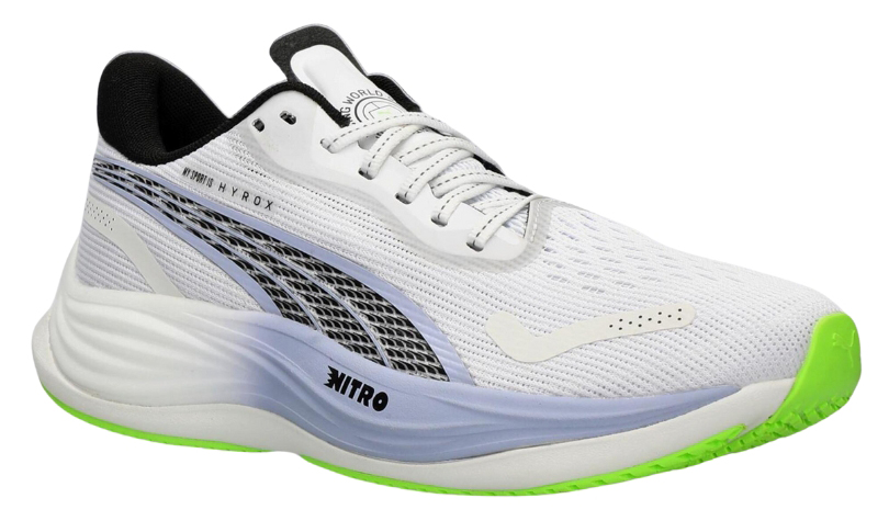 Características destacadas da Puma Velocity Nitro 3 Hyrox