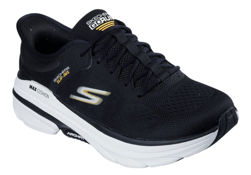Outstanding features of the Skechers Max Cushioning Arch Fit 2.0