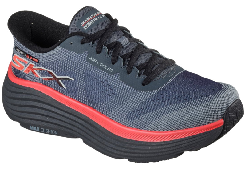 Caractéristiques remarquables des Skechers Max Cushioning Endeavour