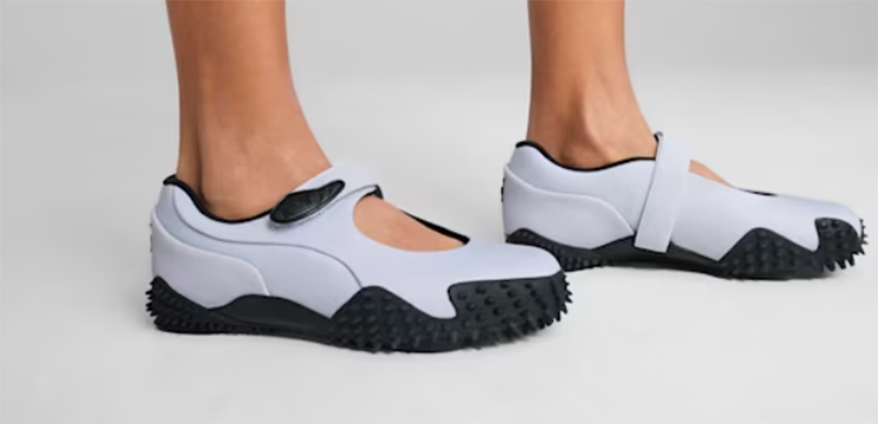 Características destacadas da PUMA Mostro Fey