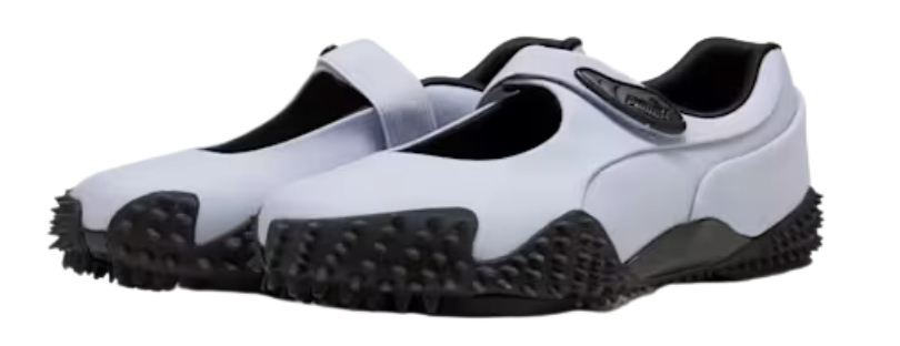 Características destacadas da PUMA Mostro Fey