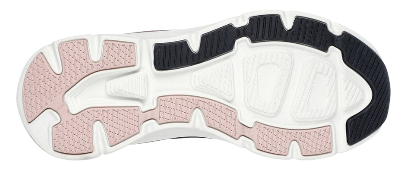 Características destacadas de la Skechers D'Lux Walker 2.0