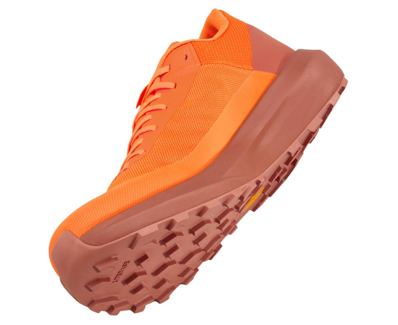 Caractéristiques remarquables de l'Arcteryx Norvan LD 4