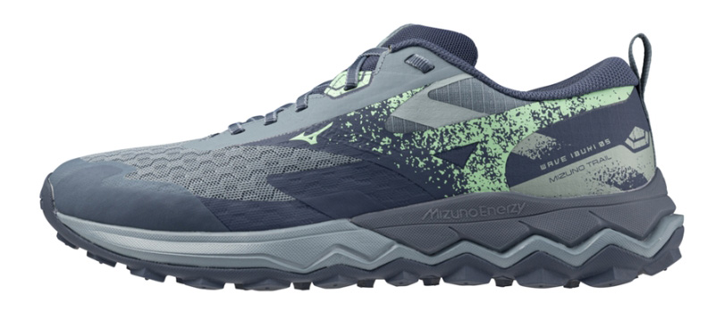 Mizuno Wave Ibuki 5 Eigenschaften