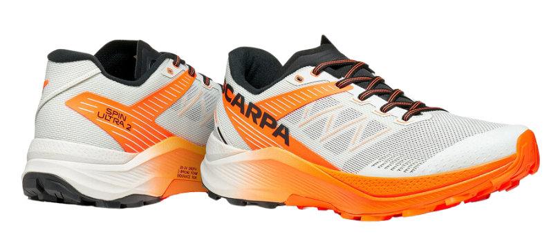 Características destacadas de la nueva Scarpa Spin Ultra 2
