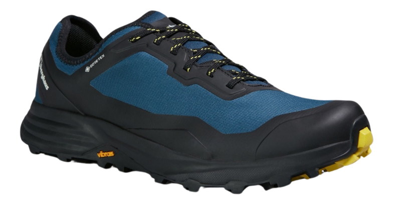 Características destacadas de la Berghaus VC22 Gore-Tex