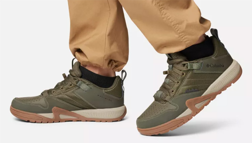 Características destacadas de la Columbia Landroamer Trailrider