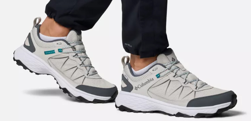 Características destacadas de la Columbia Peakfreak Rush Outdry