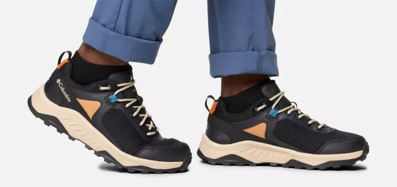 Características destacadas de la Columbia Trailstorm Ascend II