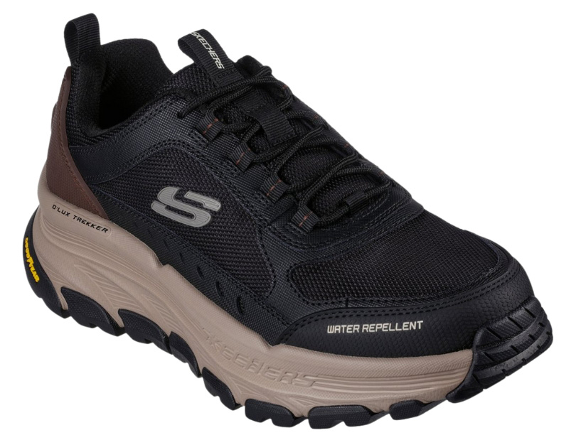 Características destacadas de la Skechers D'Lux Trekker