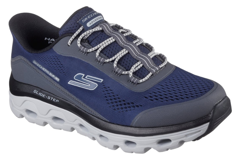 Características destacadas de la Skechers Glover Peak