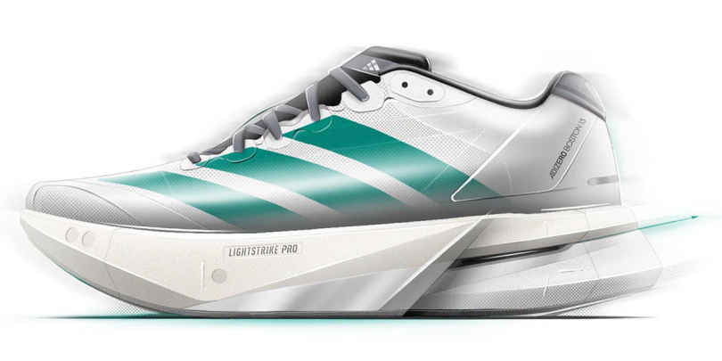 De langverwachte lancering van de adidas Adizero Boston 13 is aangebroken