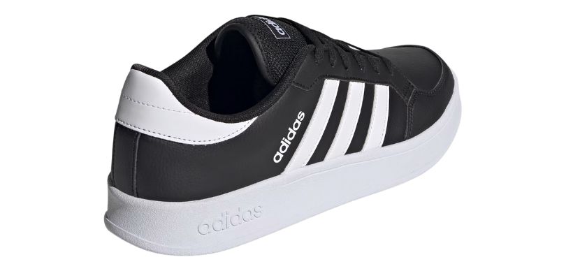 adidas Breaknet: Talonera